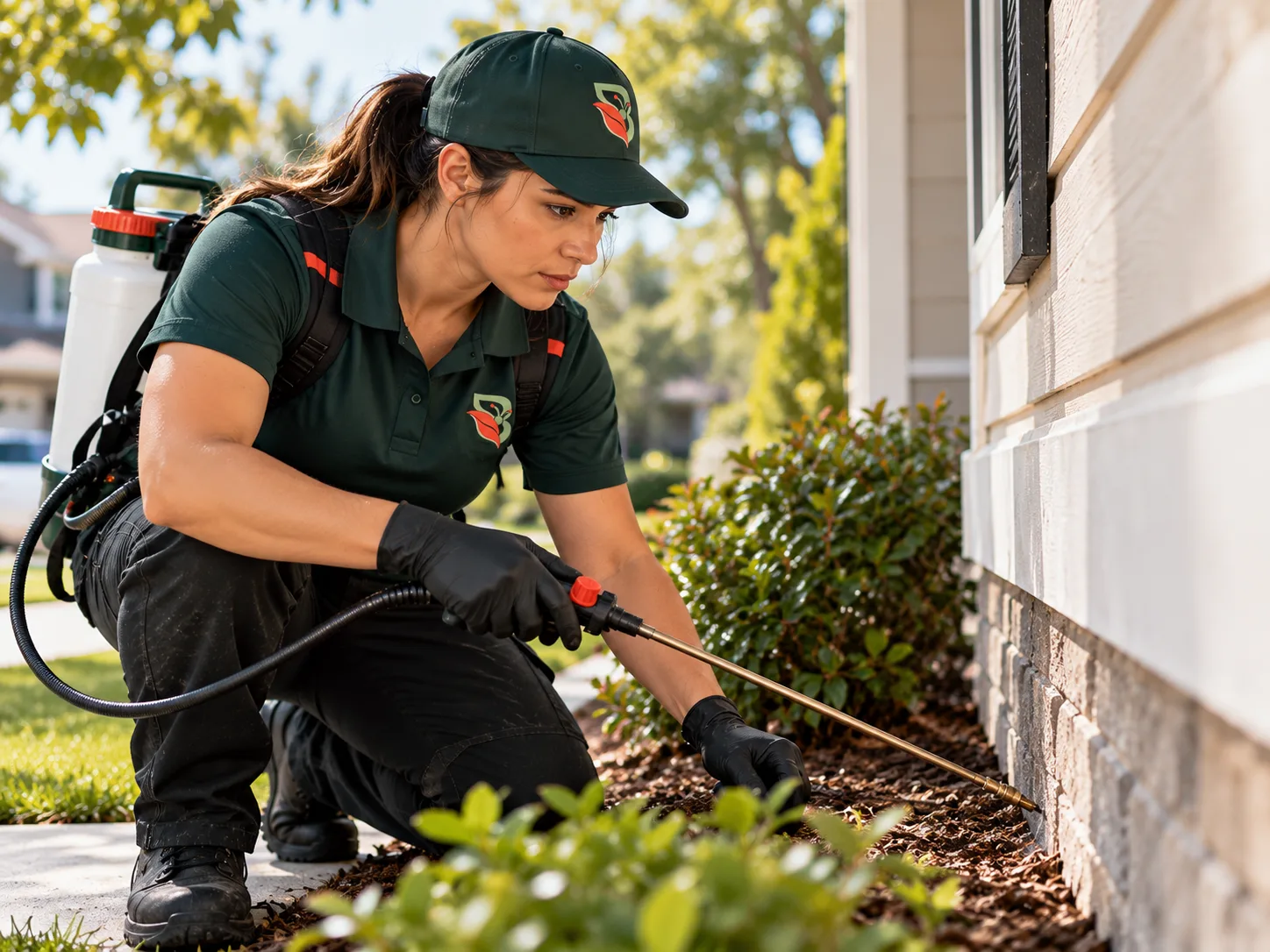 Pest Control company in Raymond, MT